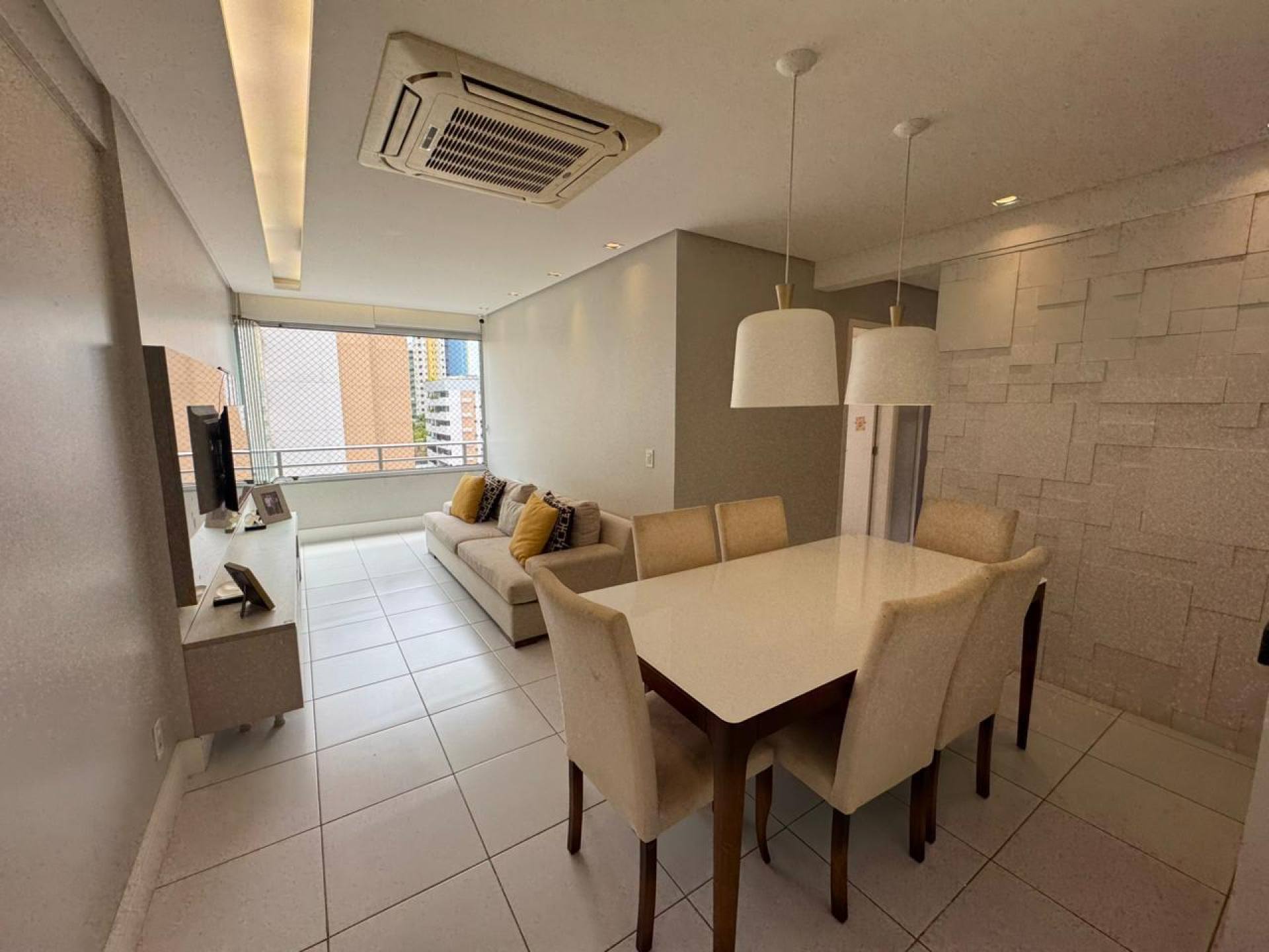 (MR) VENDA AP - ED. LAGOA AZUL NO RENASCENÇA