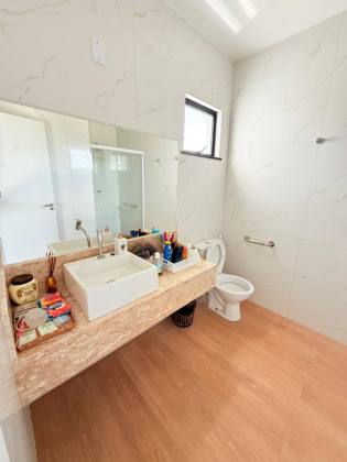 (MR) VENDA CASA DUPLEX - COND. IATE CLUB BARREIRINHAS