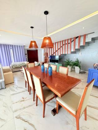 (MR) VENDA CASA DUPLEX - COND. IATE CLUB BARREIRINHAS