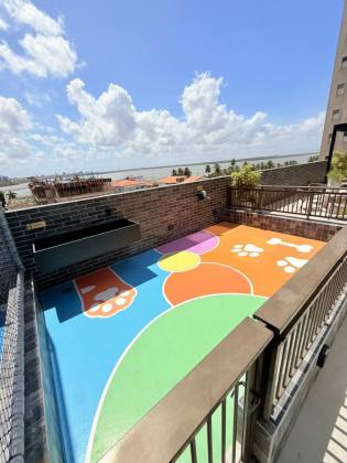 (MR) LOCAÇÃO AP VISTA MAR - EDF. QUARTIER 22