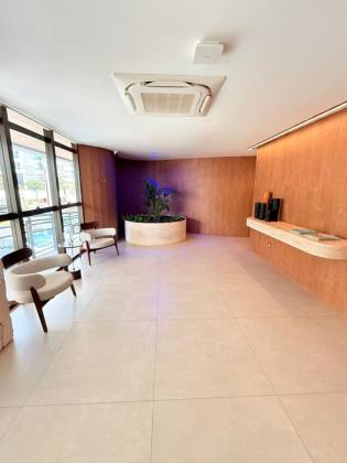 (MR) LOCAÇÃO AP VISTA MAR - EDF. QUARTIER 22