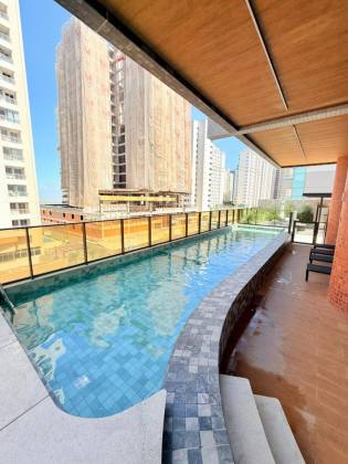 (MR) LOCAÇÃO AP VISTA MAR - EDF. QUARTIER 22