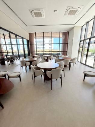 (MR) LOCAÇÃO AP VISTA MAR - EDF. QUARTIER 22