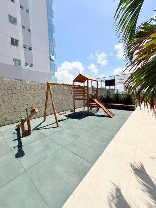 (MR) LOCAÇÃO AP VISTA MAR - EDF. QUARTIER 22