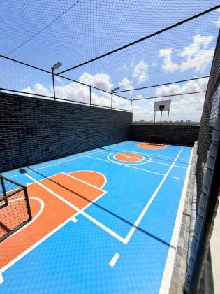 (MR) LOCAÇÃO AP VISTA MAR - EDF. QUARTIER 22