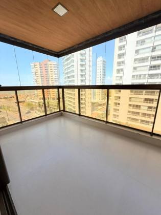 (MR) LOCAÇÃO AP VISTA MAR - EDF. QUARTIER 22