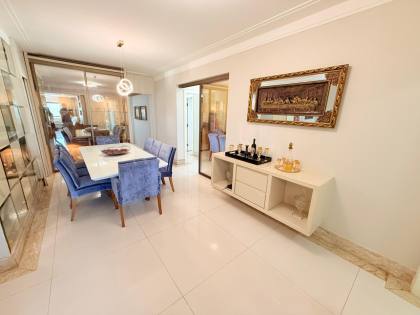 (MR) VENDA AP MOBILIADO - EDF. RIO DO VALE