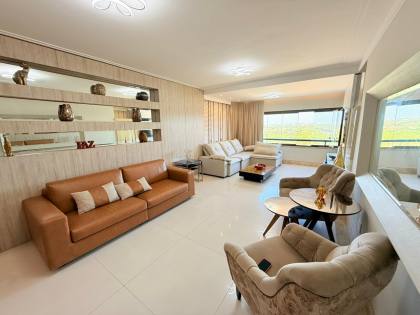 (MR) VENDA AP MOBILIADO - EDF. RIO DO VALE