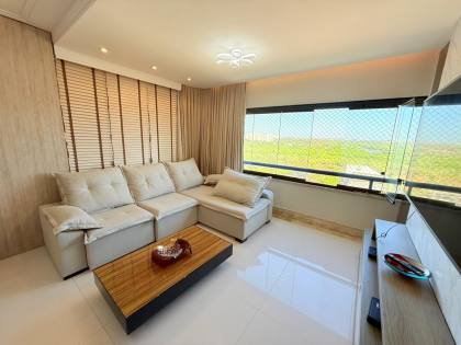 (MR) VENDA AP MOBILIADO - EDF. RIO DO VALE