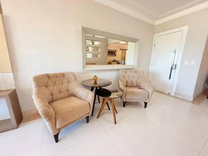 (MR) VENDA AP MOBILIADO - EDF. RIO DO VALE