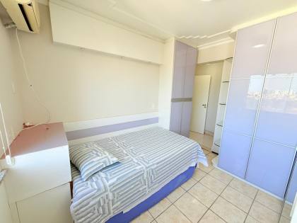 (MR) VENDA AP MOBILIADO - EDF. RIO DO VALE