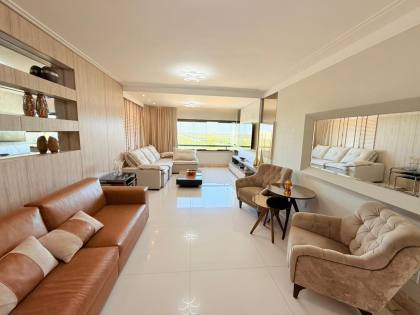 (MR) VENDA AP MOBILIADO - EDF. RIO DO VALE