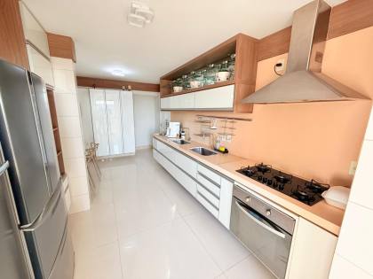 (MR) VENDA AP MOBILIADO - EDF. RIO DO VALE