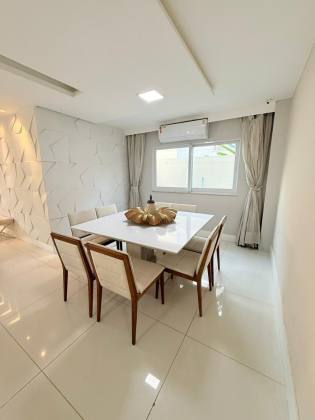 (MR) VENDA CASA - COND. LA VILLE RESIDENCE