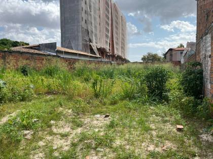 (MR) VENDA TERRENO NA COHAMA