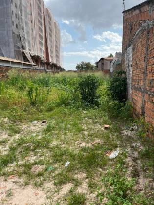 (MR) VENDA TERRENO NA COHAMA