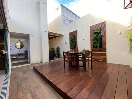 (MR) VENDA CASA MOBILIADA - COND. JARDIM EUROPA