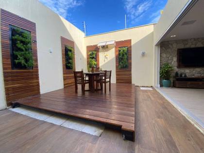 (MR) VENDA CASA MOBILIADA - COND. JARDIM EUROPA