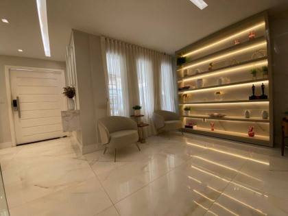 (MR) VENDA CASA MOBILIADA - COND. JARDIM EUROPA