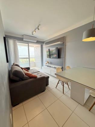 (MR) VENDA AP MOBILIADO - EDF. MARITIMUS