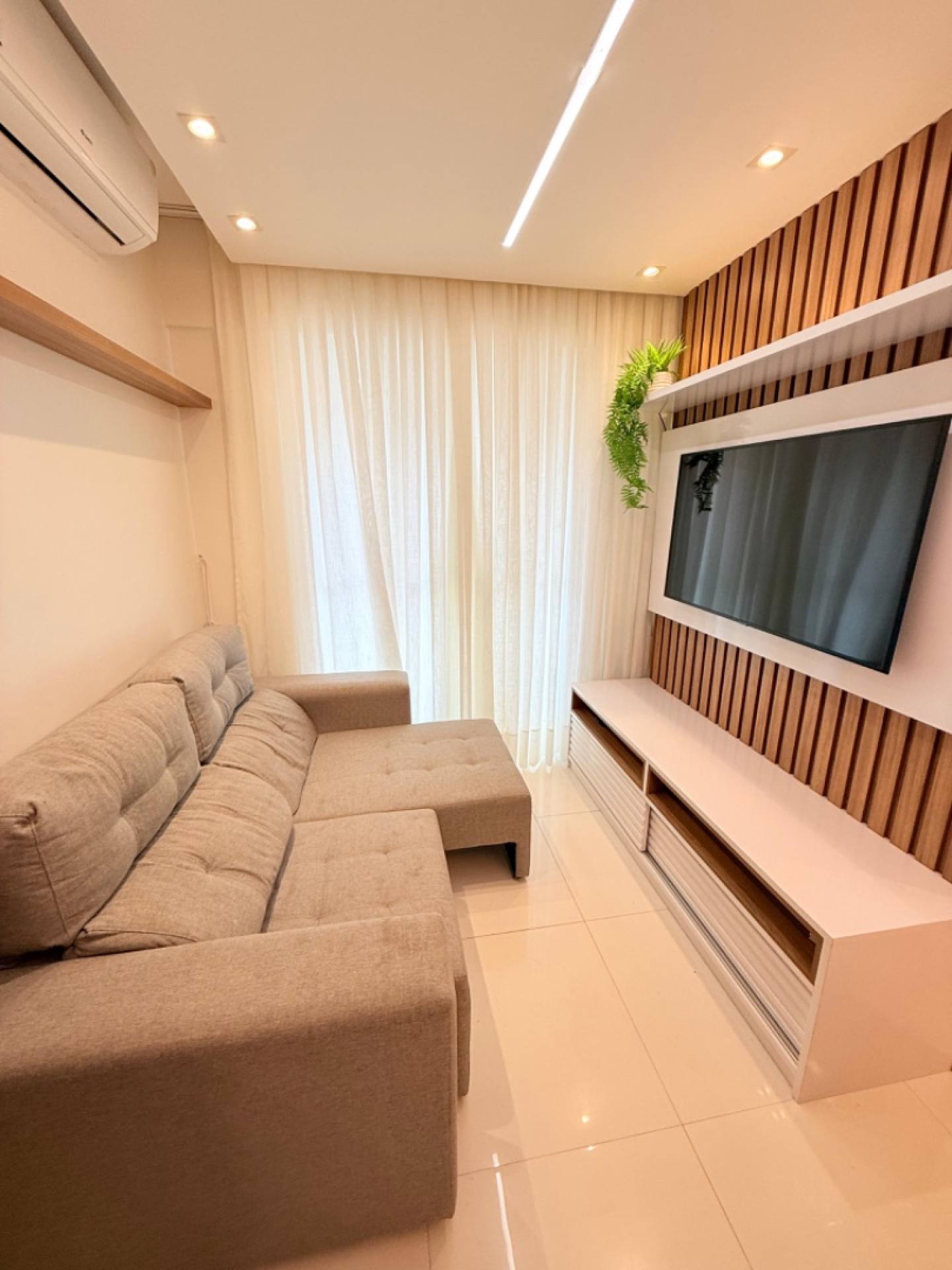 (MR) LOCAÇÃO - SPACE CALHAU 1