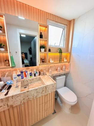 (MR) VENDA AP - VARANDA GRAND PARK