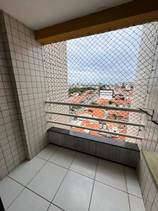 (MR) LOCAÇÃO AP - EDF. PARADISO GARDEN