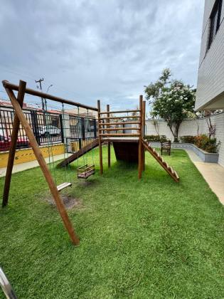 (MR) LOCAÇÃO AP - EDF. PARADISO GARDEN