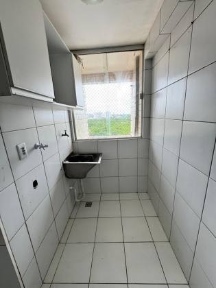 (MR) LOCAÇÃO AP - EDF. PARADISO GARDEN