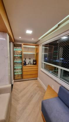 (MR) VENDA AP MOBILIADO - ED. SCARP