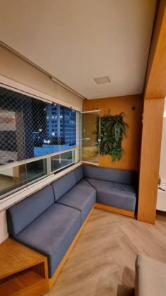 (MR) VENDA AP MOBILIADO - ED. SCARP