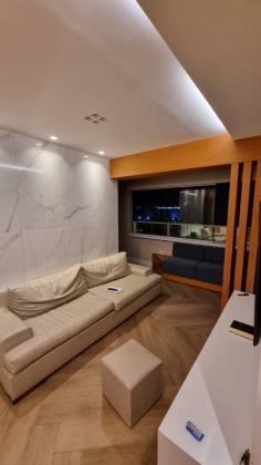 (MR) VENDA AP MOBILIADO - ED. SCARP