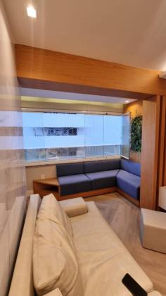 (MR) VENDA AP MOBILIADO - ED. SCARP