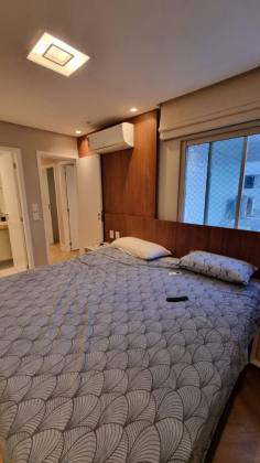 (MR) VENDA AP MOBILIADO - ED. SCARP