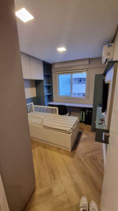 (MR) VENDA AP MOBILIADO - ED. SCARP