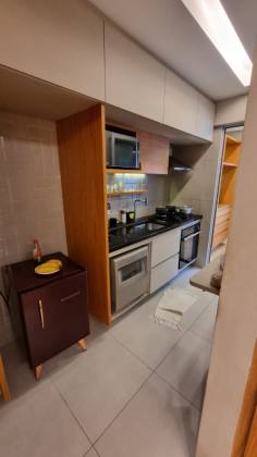 (MR) VENDA AP MOBILIADO - ED. SCARP