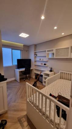 (MR) VENDA AP MOBILIADO - ED. SCARP