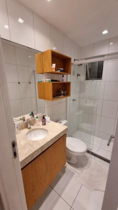 (MR) VENDA AP MOBILIADO - ED. SCARP