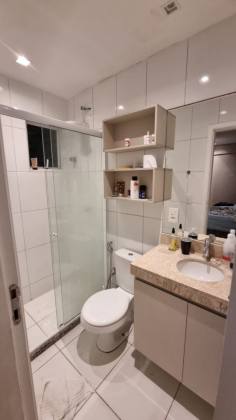 (MR) VENDA AP MOBILIADO - ED. SCARP