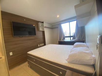 (MR) LOCAÇÃO AP VISTA MAR MOBILIADO - EDF. STUDIO 1