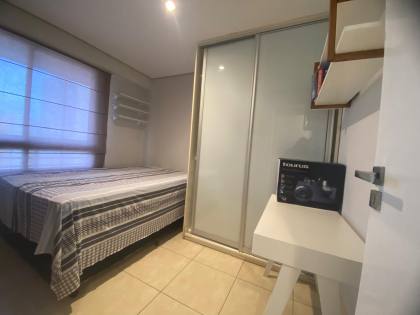 (MR) LOCAÇÃO AP VISTA MAR MOBILIADO - EDF. STUDIO 1