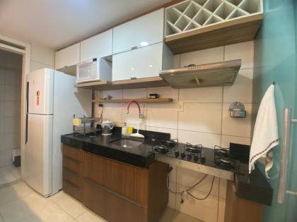 (MR) LOCAÇÃO AP VISTA MAR MOBILIADO - EDF. STUDIO 1