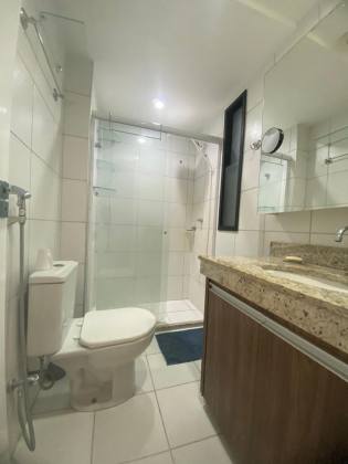 (MR) LOCAÇÃO AP VISTA MAR MOBILIADO - EDF. STUDIO 1