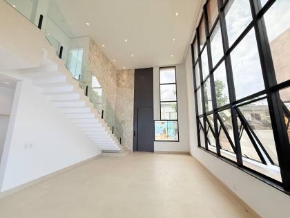 (MR) VENDA CASA DUPLEX - COND. ALPHAVILLE