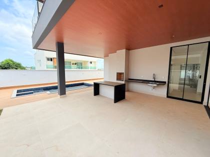 (MR) VENDA CASA DUPLEX - COND. ALPHAVILLE