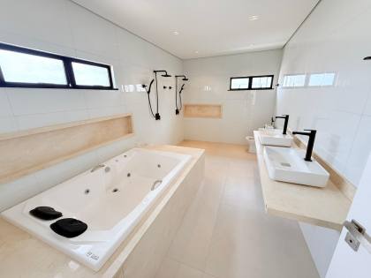 (MR) VENDA CASA DUPLEX - COND. ALPHAVILLE