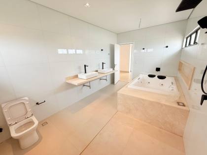 (MR) VENDA CASA DUPLEX - COND. ALPHAVILLE