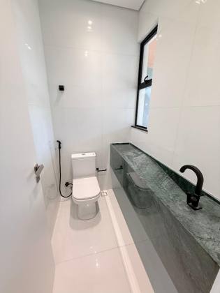 (MR) VENDA CASA DUPLEX - COND. ALPHAVILLE