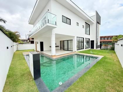 (MR) VENDA CASA DUPLEX - COND. ALPHAVILLE