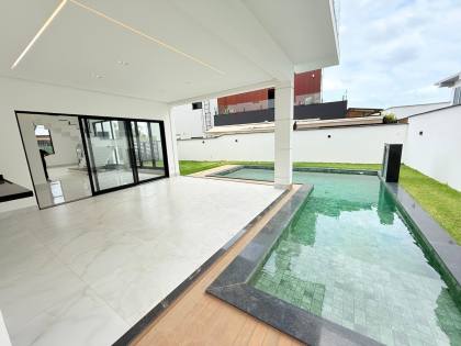 (MR) VENDA CASA DUPLEX - COND. ALPHAVILLE